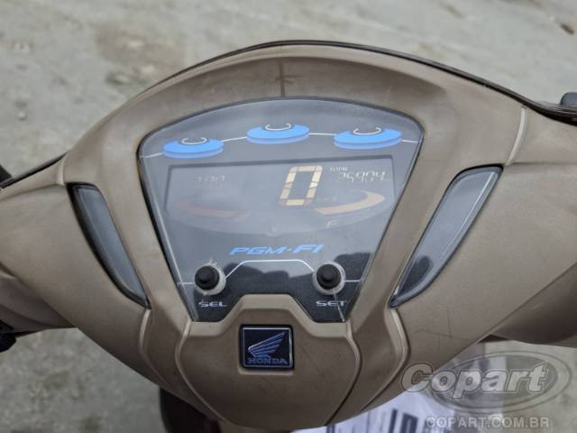 2021 HONDA BIZ 
