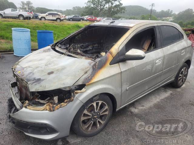 2015 CHEVROLET ONIX 