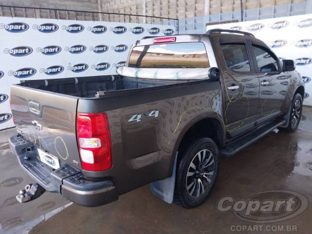 2013 CHEVROLET S10 CABINE DUPLA 