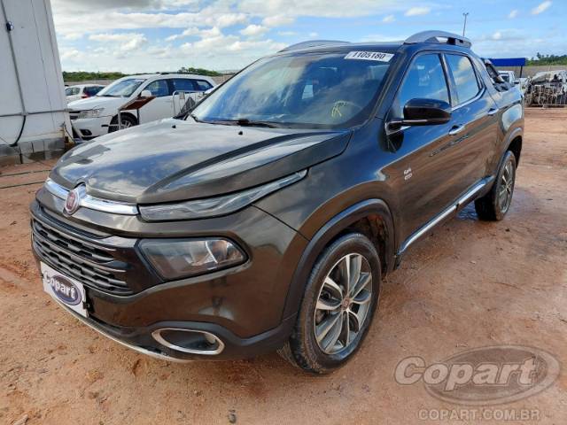 2019 FIAT TORO 