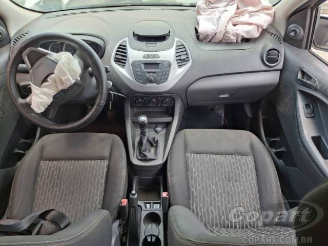 2018 FORD KA 