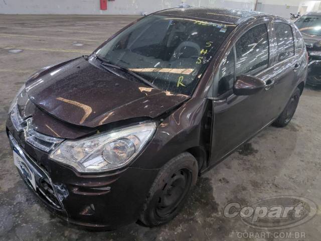 2018 CITROEN C3 