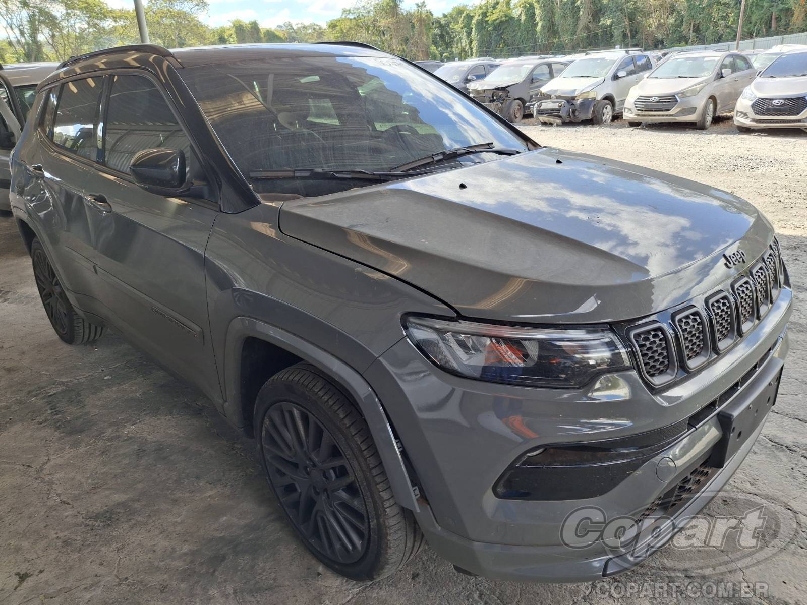 JEEP COMPASS 2024 Remarcado