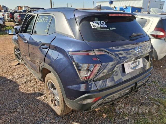 2025 HYUNDAI CRETA 