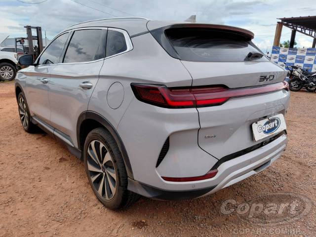 2026 BYD SONG PLUS 