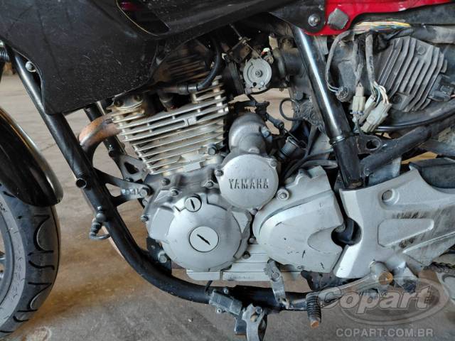 2010 YAMAHA FAZER 