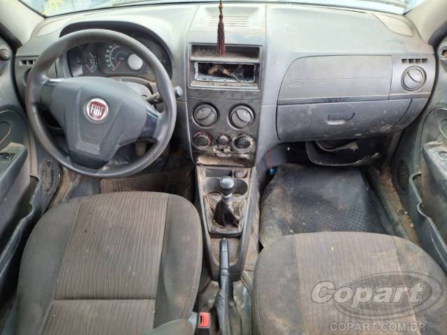 2016 FIAT PALIO 