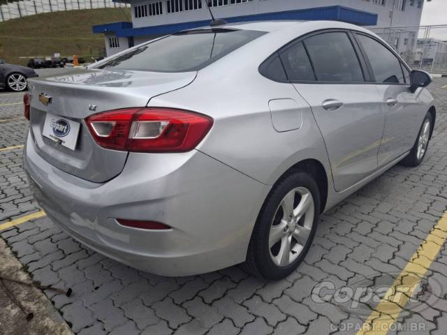 2017 CHEVROLET CRUZE 