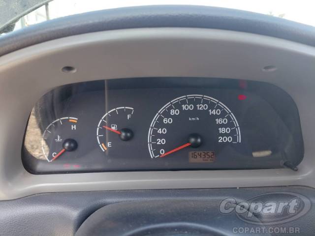 2008 FIAT SIENA 