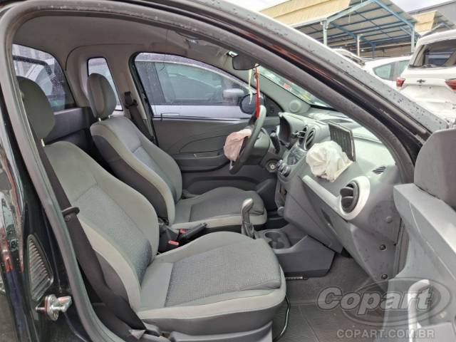 2019 CHEVROLET MONTANA 