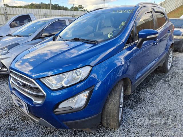 2019 FORD ECOSPORT 