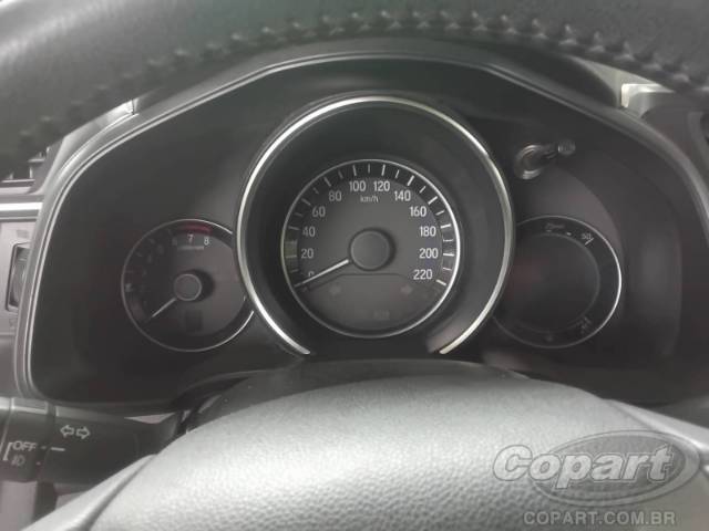 2016 HONDA FIT 