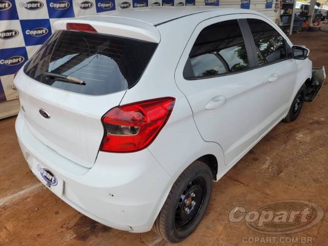 2016 FORD KA 