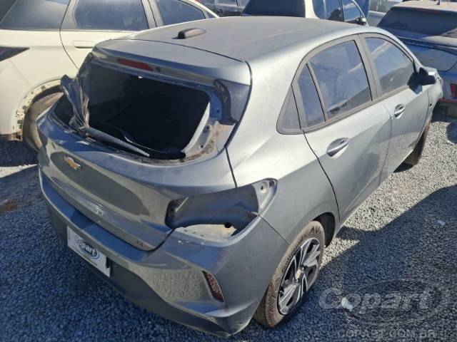 2025 CHEVROLET ONIX 