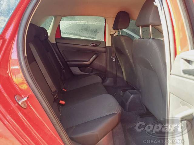 2020 VOLKSWAGEN POLO 