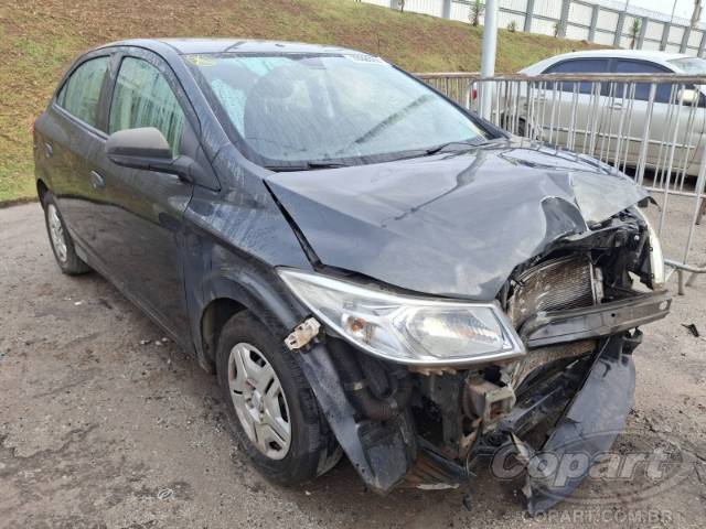 2018 CHEVROLET ONIX 
