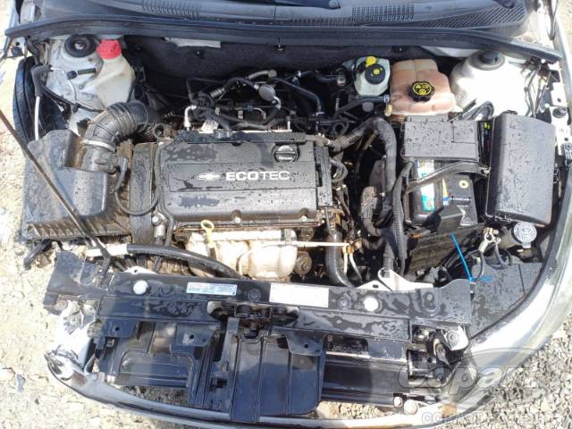 2014 CHEVROLET CRUZE HATCH 