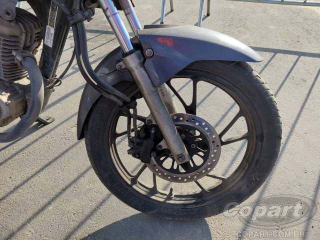 2024 HONDA CG 160 