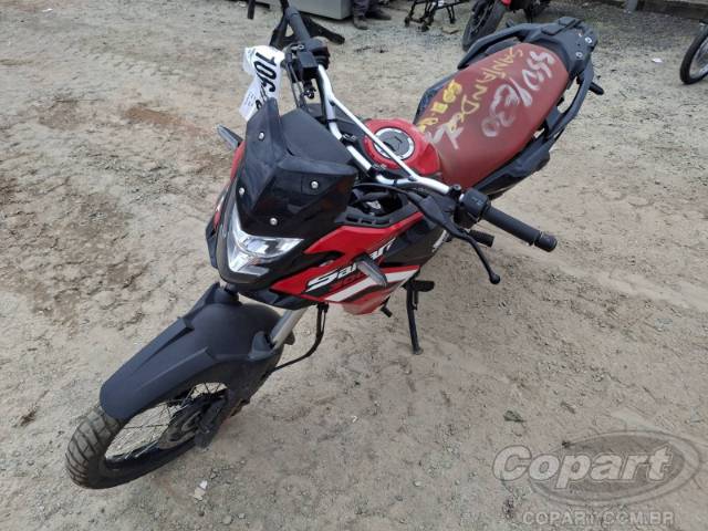 2025 HONDA XRE SAHARA 300 