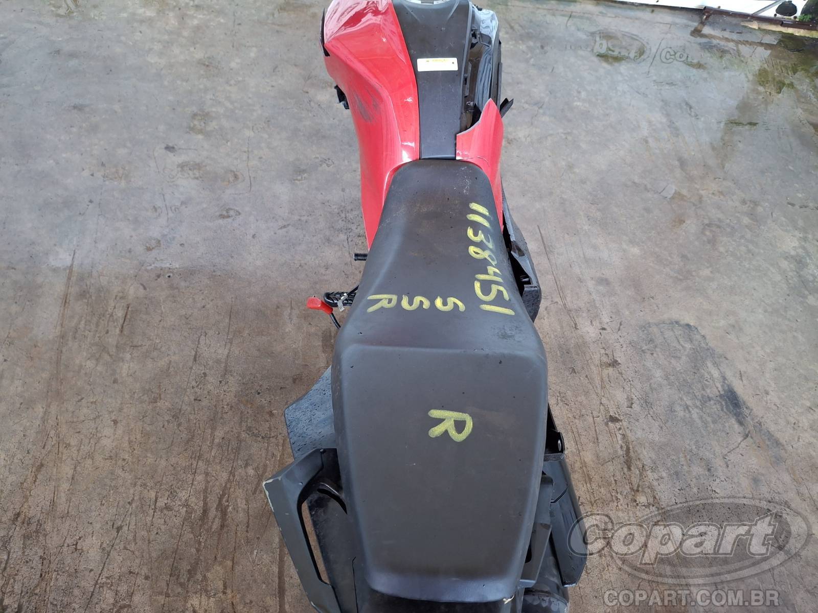 2026 HONDA CG 160 — foto 10 de 10