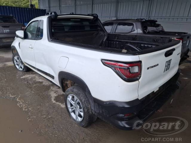 2021 FIAT STRADA 