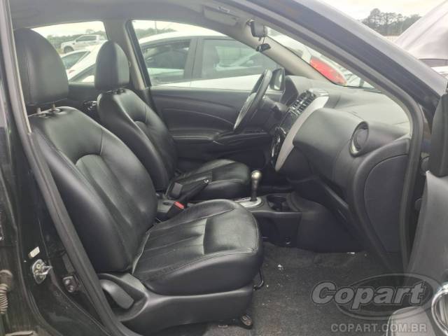 2018 NISSAN VERSA 