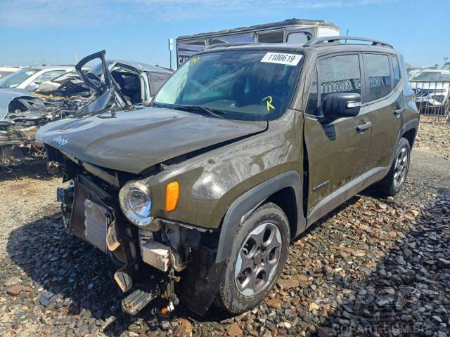 2018 JEEP RENEGADE 