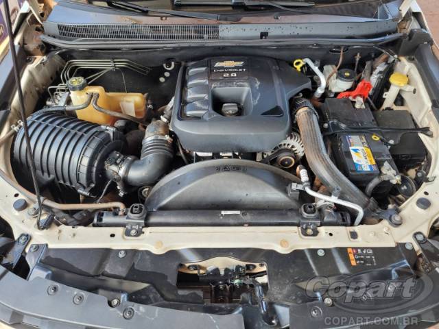 2024 CHEVROLET S10 CABINE DUPLA 