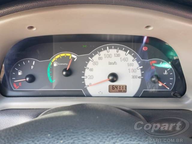 2010 FIAT PALIO 