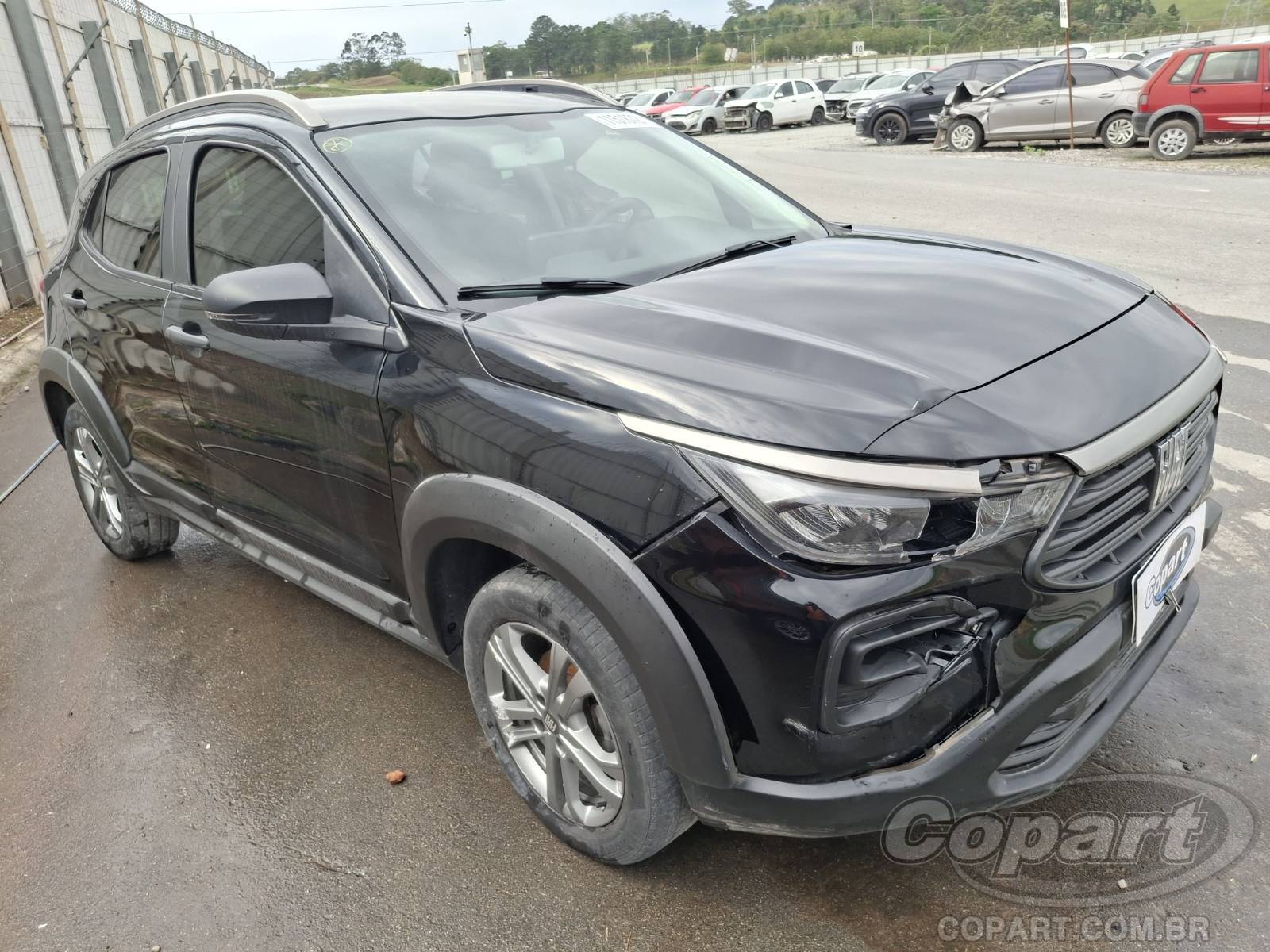 Fiat Pulse PULSE DRIVE 1.3 8V Flex Mec. 