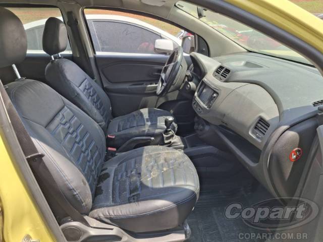 2018 CHEVROLET SPIN 