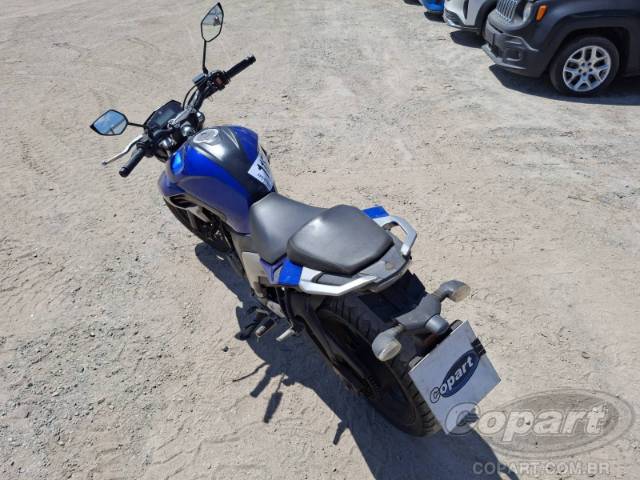 2020 YAMAHA FZ25 FAZER 