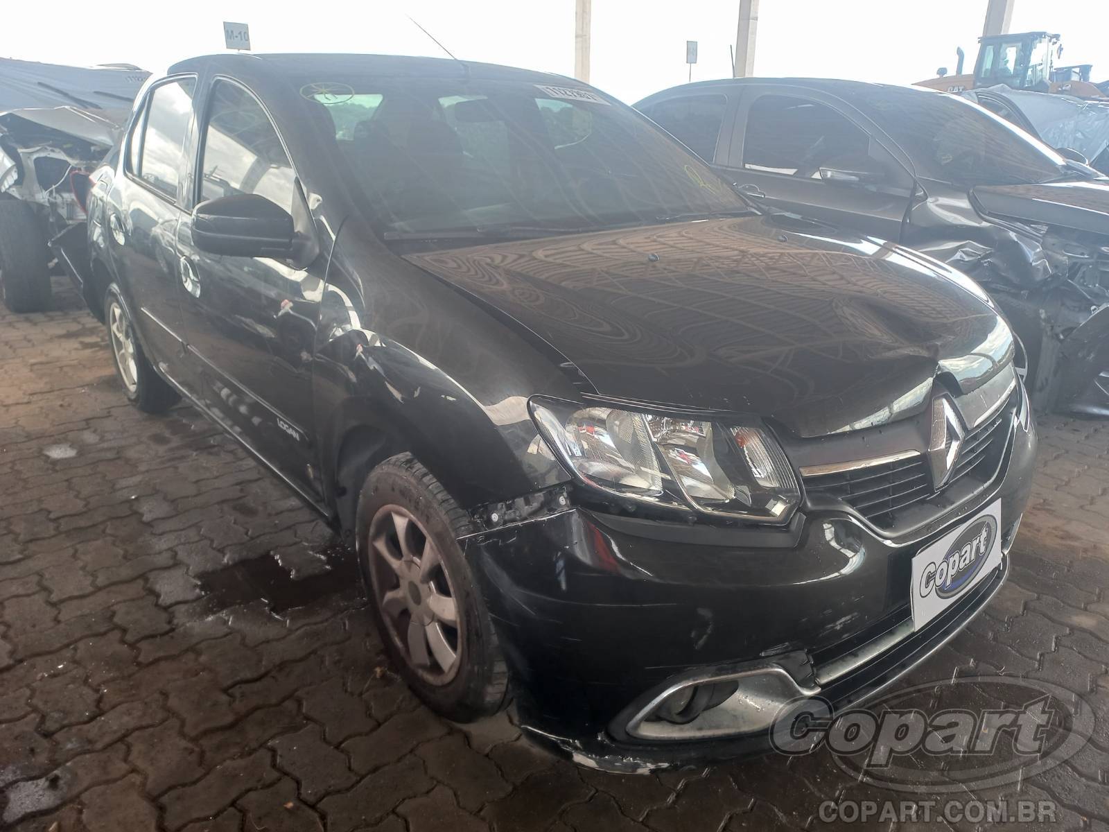 2015 RENAULT LOGAN