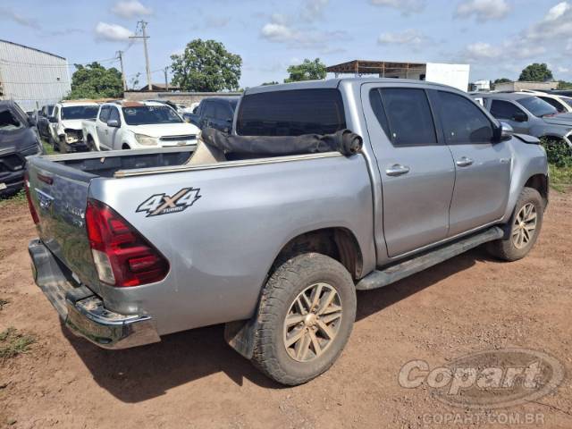 2020 TOYOTA HILUX CD 