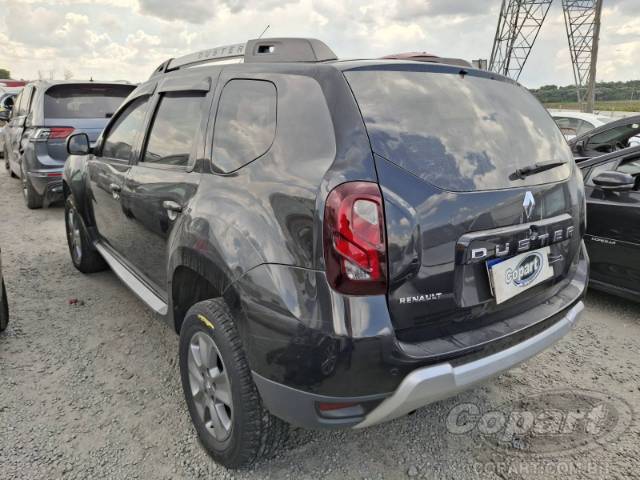 2018 RENAULT DUSTER 