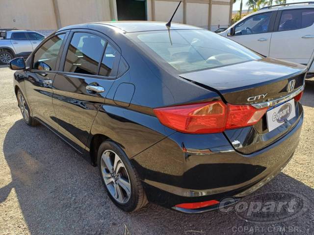 2017 HONDA CITY 