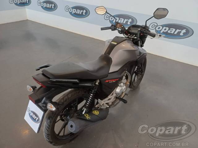 2025 HONDA CG 160 