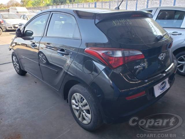 2019 HYUNDAI HB20 