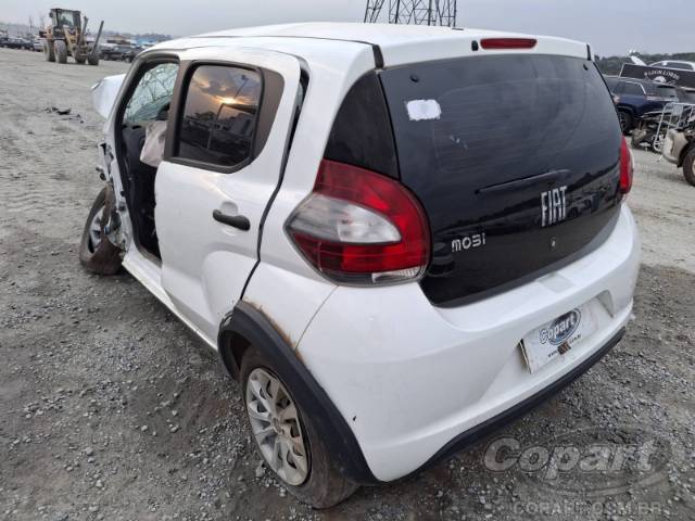2024 FIAT MOBI 