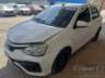 2018 TOYOTA ETIOS 