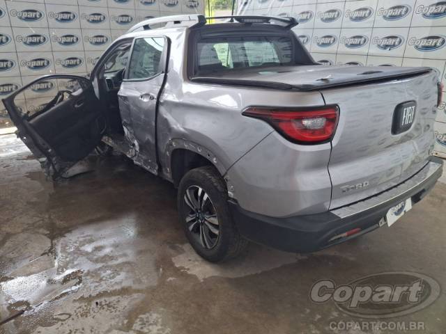 2025 FIAT TORO 