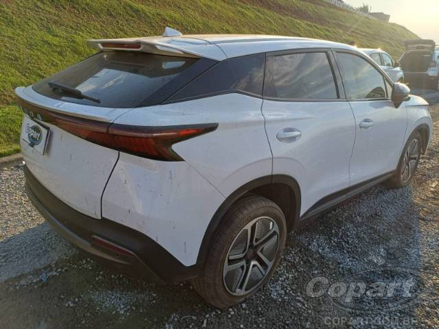 2026 OMODA E5 