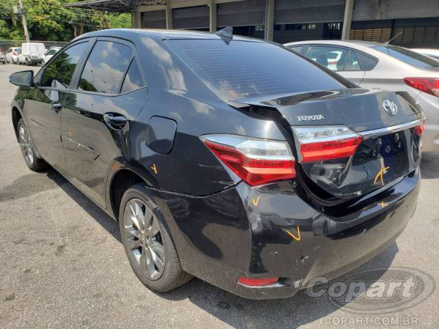 2019 TOYOTA COROLLA 