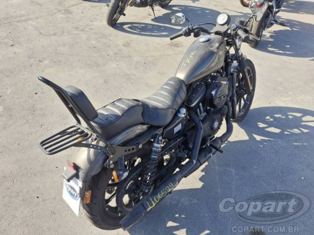 2020 HARLEY-DAVIDSON SPORTSTER 
