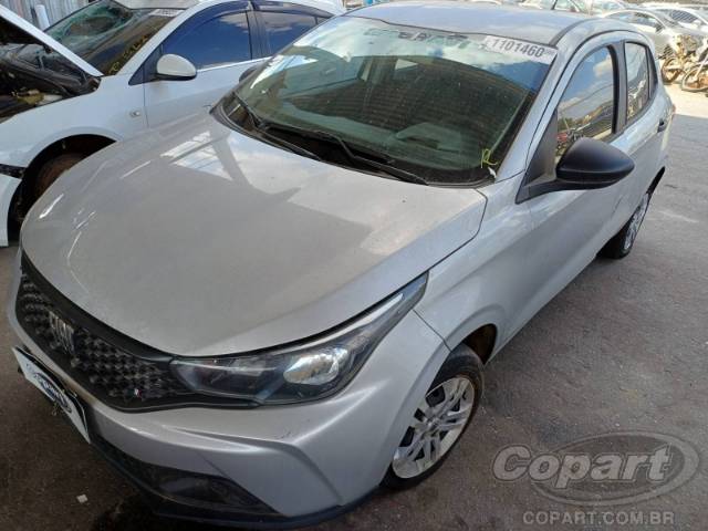 2023 FIAT ARGO 