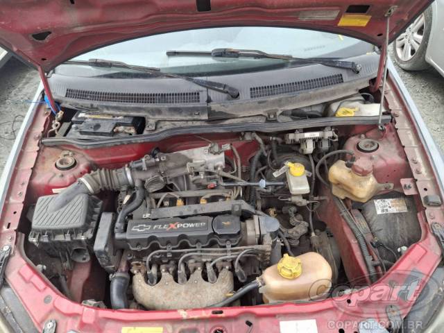 2007 CHEVROLET CELTA 