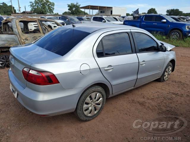 2013 VOLKSWAGEN VOYAGE 