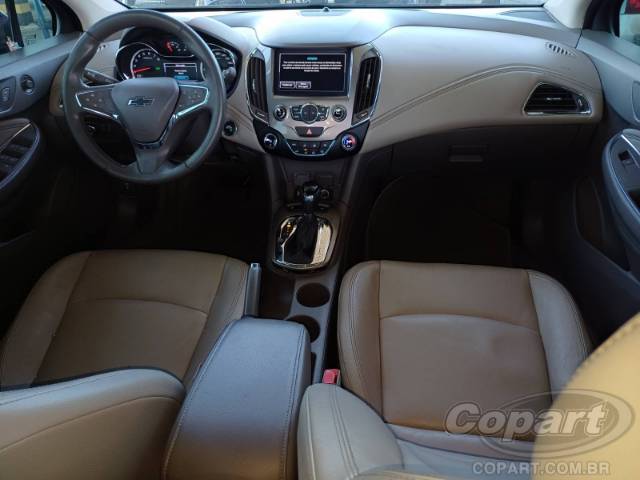 2019 CHEVROLET CRUZE HATCH 