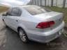 2011 VOLKSWAGEN PASSAT 
