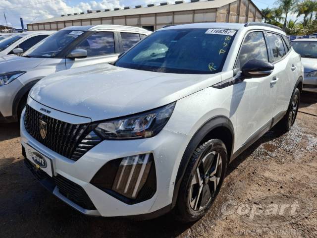 2025 PEUGEOT 2008 